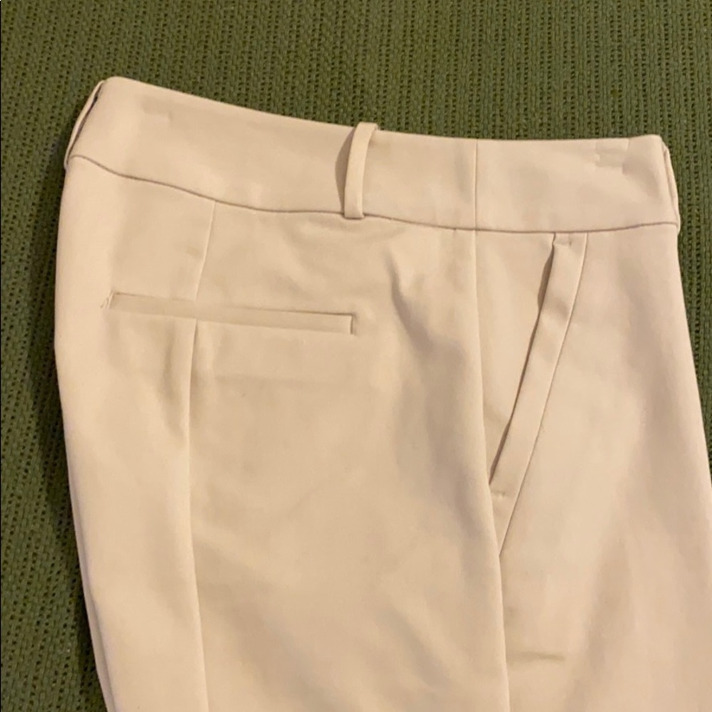 Loft work Modern Skinny ankle pants